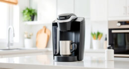 How to Clean a Keurig K-Cafe: Step-by-Step Guide