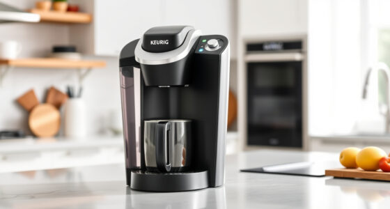 How to Clean a Keurig K-Duo: Step-by-Step Guide