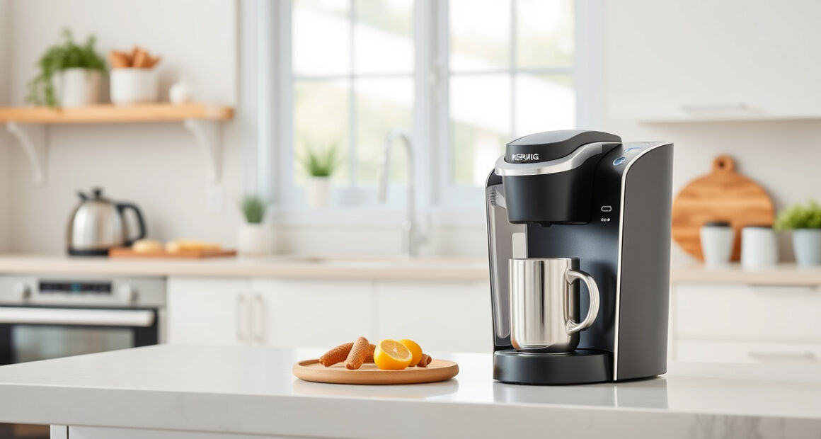 How to Clean a Keurig K-Elite for Optimal Performance