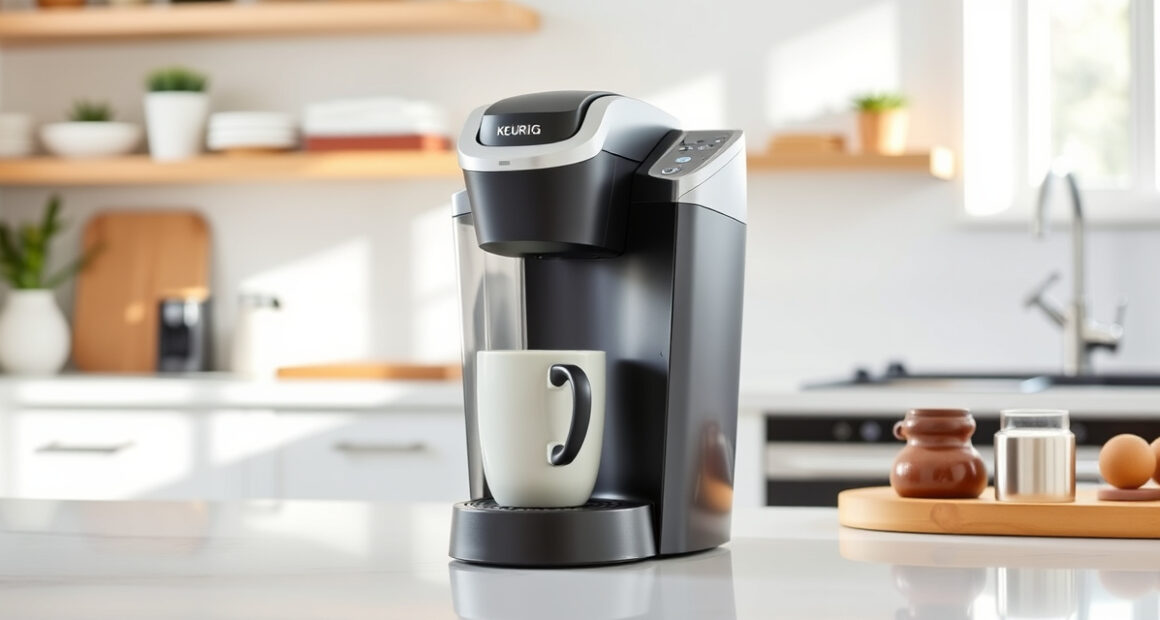 How to Clean a Keurig K-Mini: Step-by-Step Guide