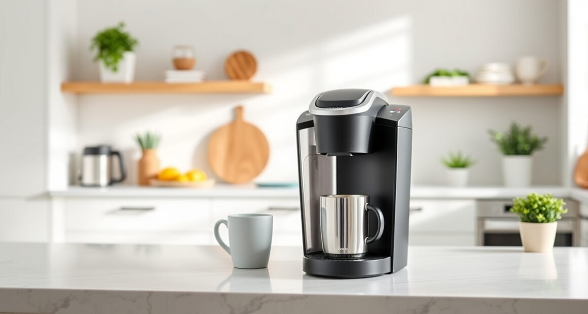 How to Clean a Keurig K-Supreme Plus: Step-by-Step Guide