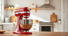 How to Clean a KitchenAid Classic Mixer Safely and Effectively