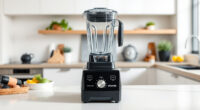 How to Clean a Vitamix 5200 Safely and Effectively