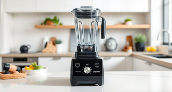 How to Clean a Vitamix 5200 Safely and Effectively