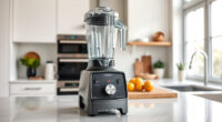 How to Clean a Vitamix A3500 Safely and Effectively