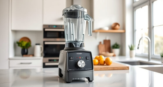 How to Clean a Vitamix A3500 Safely and Effectively
