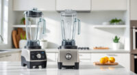 How to Clean a Vitamix Propel 750 Safely & Effectively