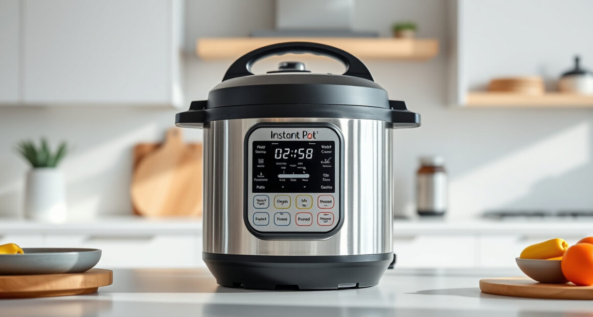 How to Clean an Instant Pot Pro: Step-by-Step Guide