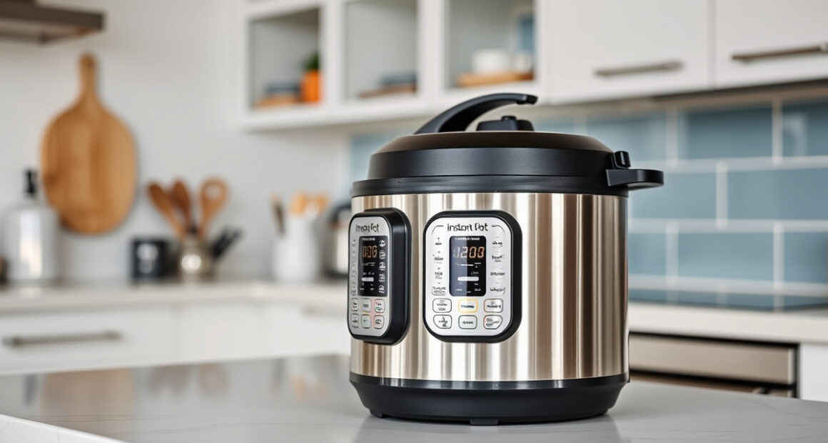 How to Clean an Instant Pot Ultra Safely & Effectively
