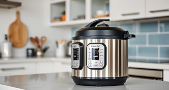How to Clean an Instant Pot Ultra Safely & Effectively