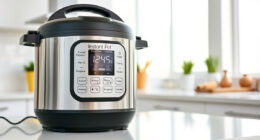 How to Clean Your Instant Pot Vortex Air Fryer Safely & Effectively
