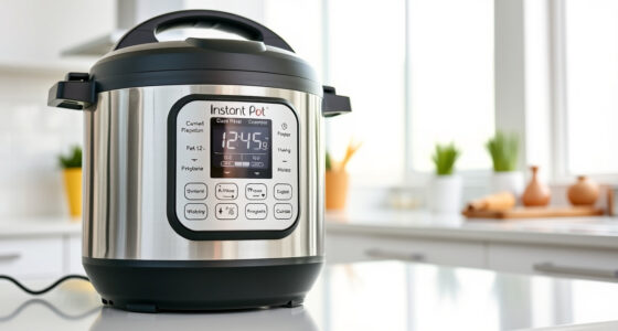 How to Clean Your Instant Pot Vortex Air Fryer Safely & Effectively