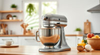 How to Safely and Effectively Clean a KitchenAid Professional 600