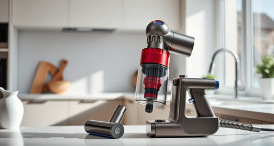 How to Safely and Effectively Clean Your Dyson V12 Detect