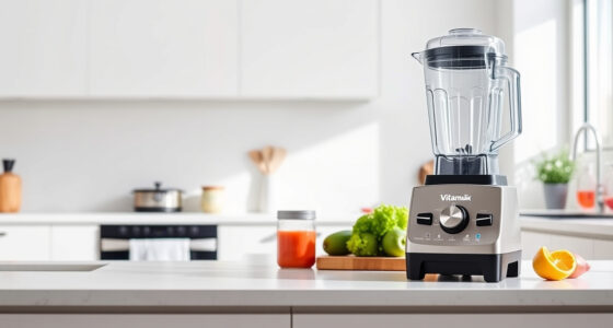 How to Safely and Effectively Clean Your Vitamix E310 Explorian