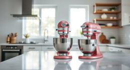 How to Safely Clean Your KitchenAid Pro Line Mixer