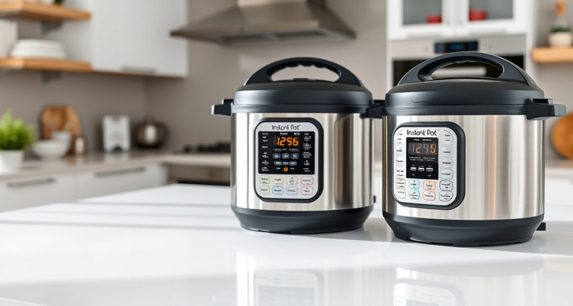 Instant Pot Duo Plus vs Instant Pot Pro: Full Comparison