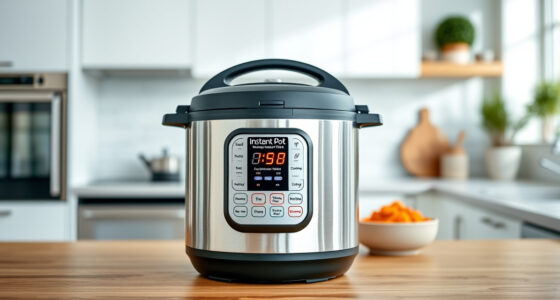 Instant Pot Duo vs Instant Pot Vortex Air Fryer: Full Comparison