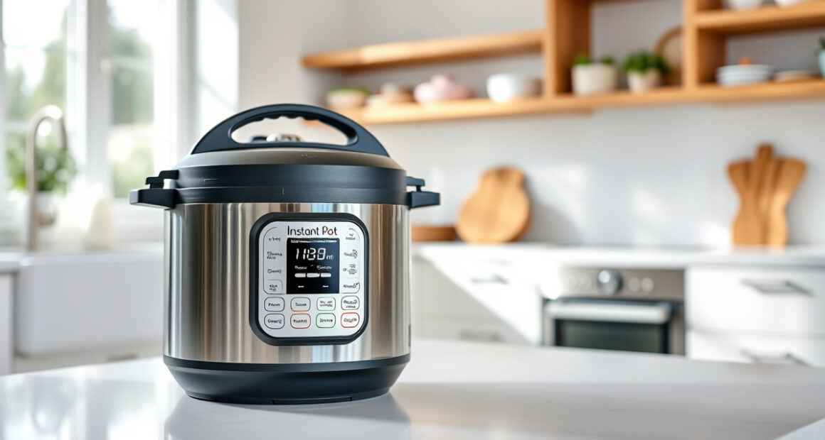 Instant Pot Sealing Rings: Compatibility & Buying Guide