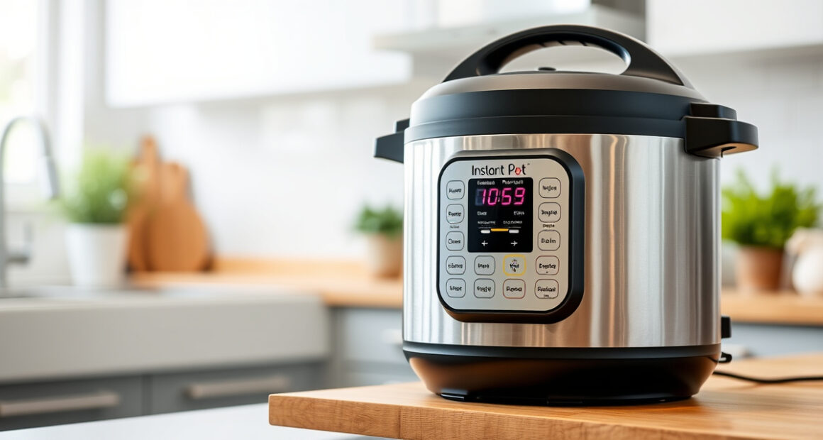 Instant Pot vs Crock-Pot: Which Pressure Cooker Wins in 2026?
