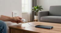 Is your phone charger wasting electricity when it's not charging?