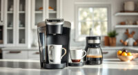 Keurig Coffee Maker Buying Guide 2026: Top Picks & Insights