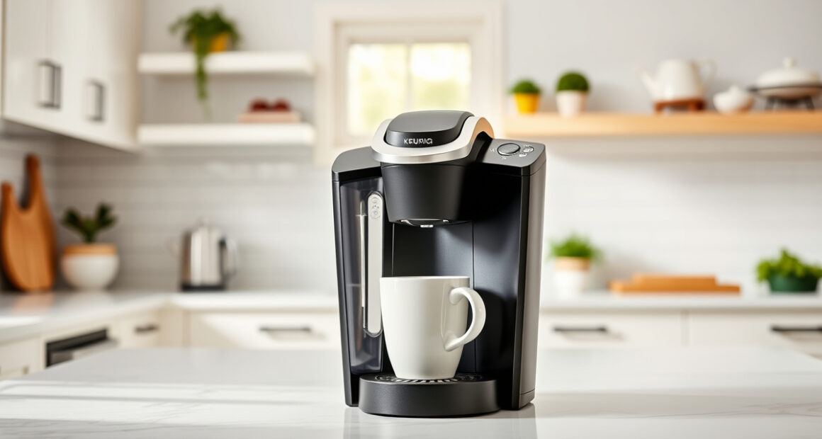 Keurig Coffee Maker Not Brewing Full Cup: Causes & Easy Fixes