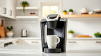 Keurig Coffee Maker Not Brewing Full Cup: Causes & Easy Fixes