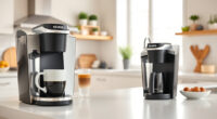 Keurig K-Elite vs Keurig K-Mini: Full Comparison