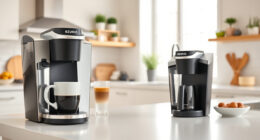 Keurig K-Elite vs Keurig K-Mini: Full Comparison