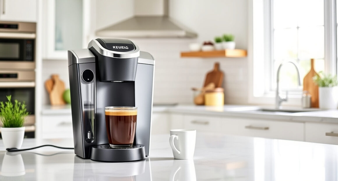 Keurig K-Elite vs Keurig K-Mini: Full Comparison