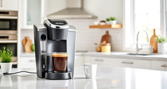 Keurig K-Elite vs Keurig K-Mini: Full Comparison