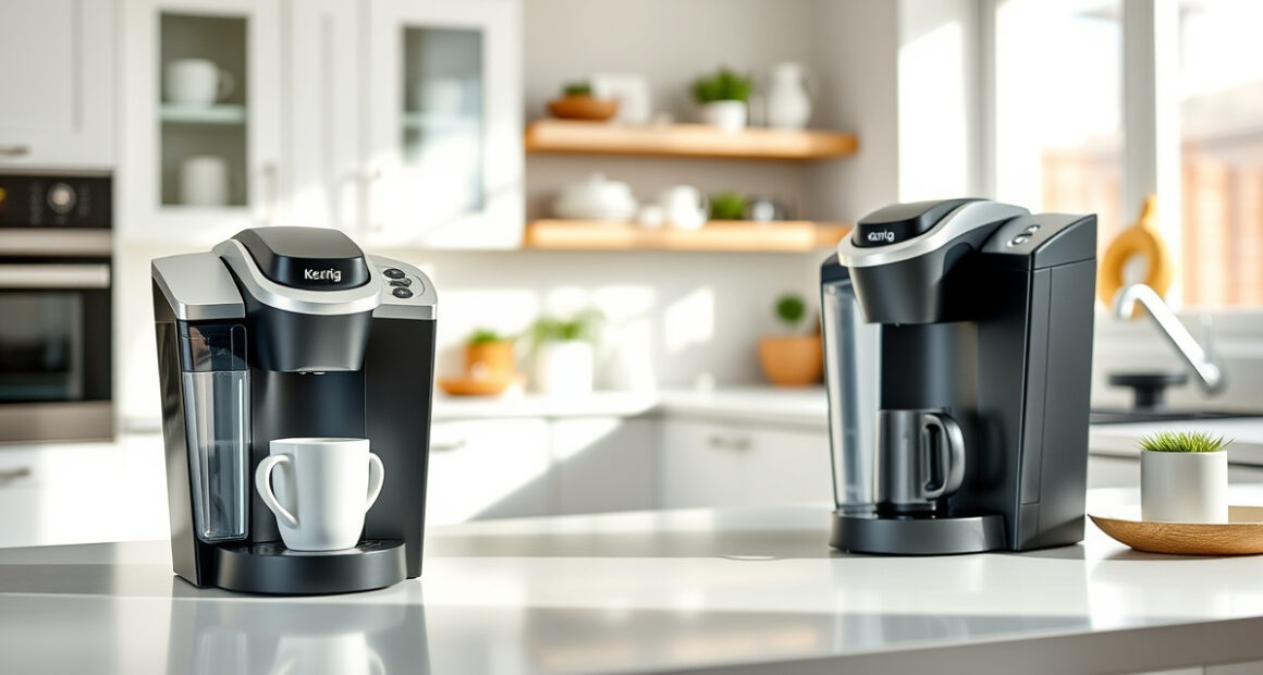 Keurig K-Elite vs Keurig K-Supreme Plus: Full Comparison