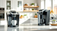 Keurig K-Elite vs Keurig K-Supreme Plus: Full Comparison