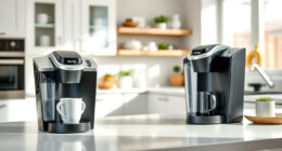 Keurig K-Elite vs Keurig K-Supreme Plus: Full Comparison