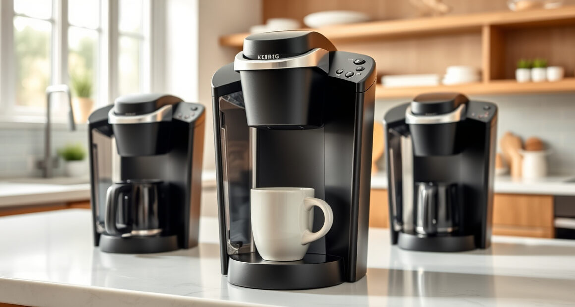 Keurig K-Supreme Plus vs Keurig K-Duo: Which Fits Your Coffee Needs?
