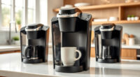 Keurig K-Supreme Plus vs Keurig K-Duo: Which Fits Your Coffee Needs?