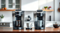 Keurig K-Supreme Plus vs Keurig K-Mini: Full Comparison