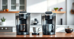 Keurig K-Supreme Plus vs Keurig K-Mini: Full Comparison