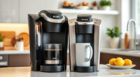 Keurig vs Nespresso: Which Coffee Maker Fits Your Lifestyle?