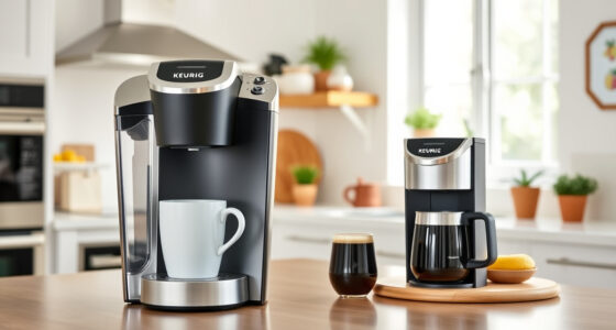 Keurig vs Ninja: Which Coffee Maker is Right for You?