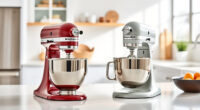 KitchenAid Artisan Stand Mixer Review: Pros, Cons & Who It's For
