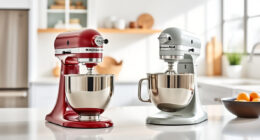 KitchenAid Artisan Stand Mixer Review: Pros, Cons & Who It's For