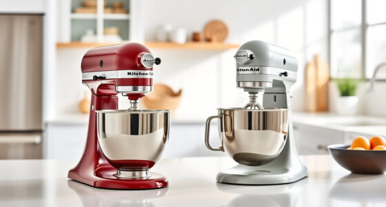 KitchenAid Artisan Stand Mixer Review: Pros, Cons & Who It's For