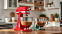 KitchenAid Artisan vs KitchenAid Classic: Full Comparison