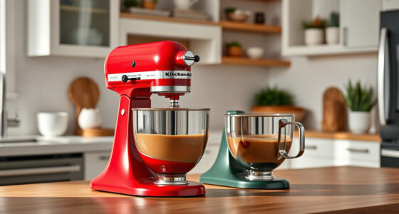 KitchenAid Artisan vs KitchenAid Classic: Full Comparison