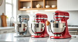 KitchenAid Artisan vs KitchenAid Pro Line: Full Comparison