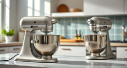 KitchenAid Artisan vs Professional 600: Full Comparison