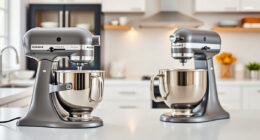 KitchenAid Stand Mixer Buying Guide 2026: Top Picks & Tips