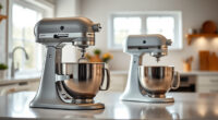 KitchenAid vs Bosch: Honest Stand Mixer Comparison